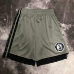 NBA Brooklyn Nets Gris shorts